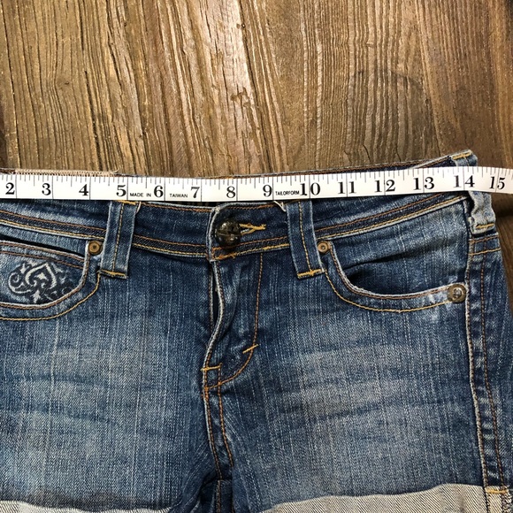 Industrial Cotton Jean Short Size 3 ~ 28 - Picture 7 of 13